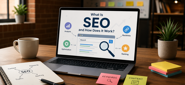 What Is SEO and How Does It Work?
