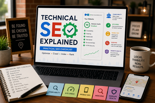 Technical SEO Explained: A Practical SEO Checklist for Site Health