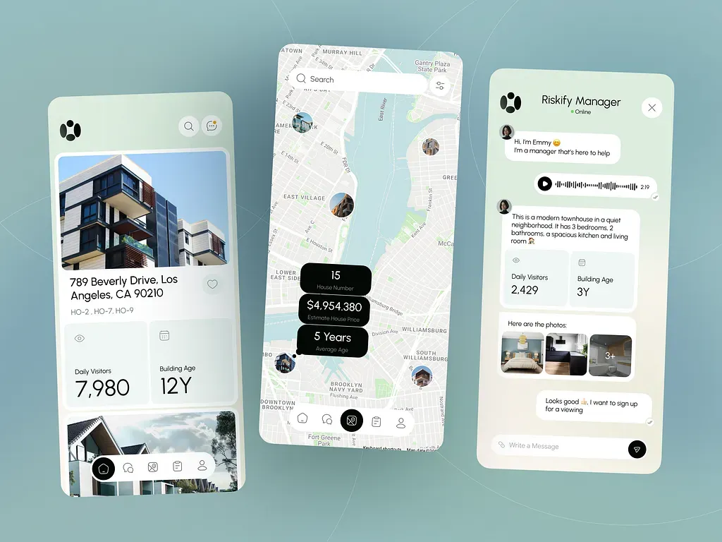 App Project - Design Vertices