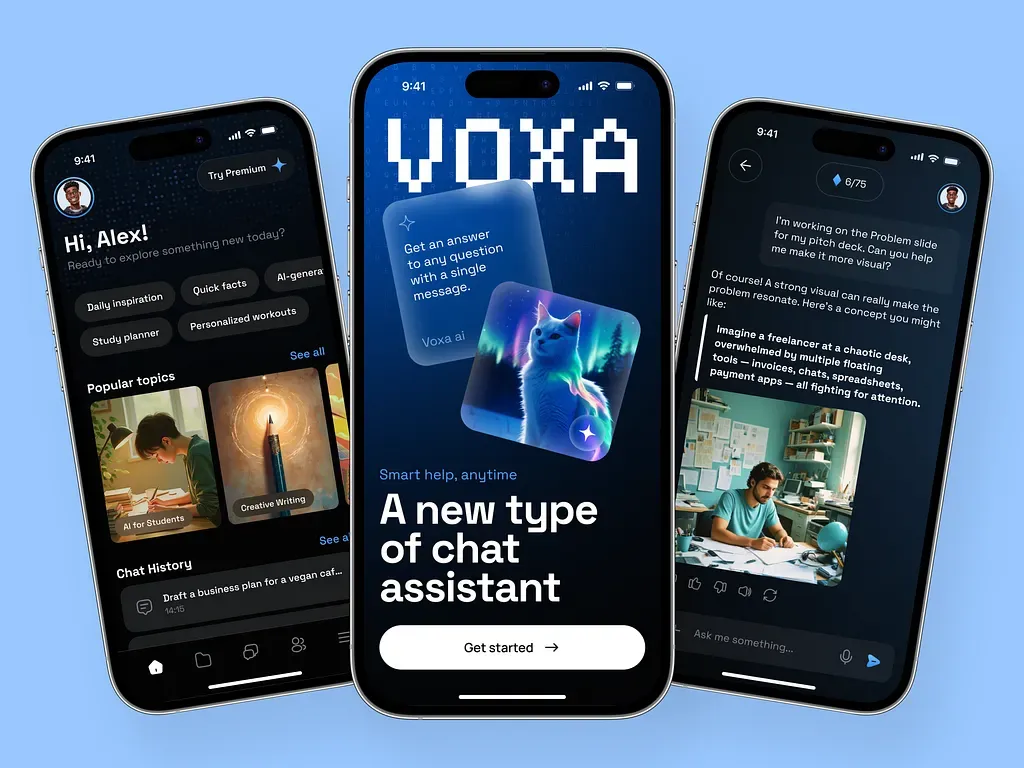 App Project - Design Vertices