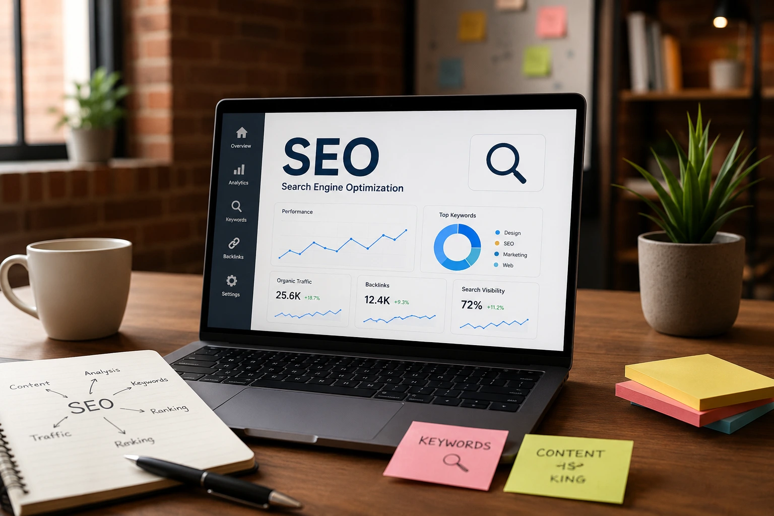 The Complete Guide to Search Engine Optimization