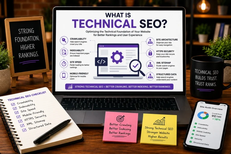 Technical SEO Explained: A Practical SEO Checklist for Site Health