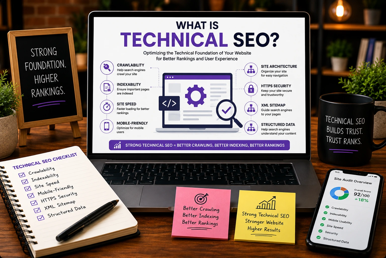 Technical SEO