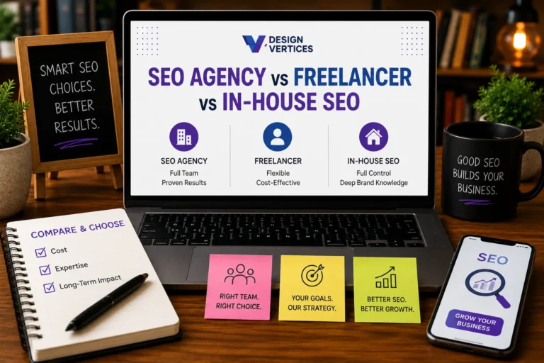 SEO Agency vs Freelancer vs In-House SEO: Which Is Right for Your Business?