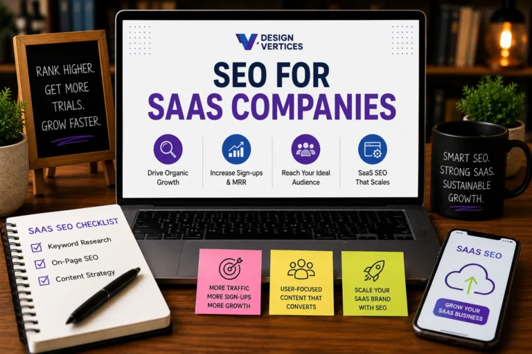 SEO for SaaS Companies: A Practical Guide in 2026