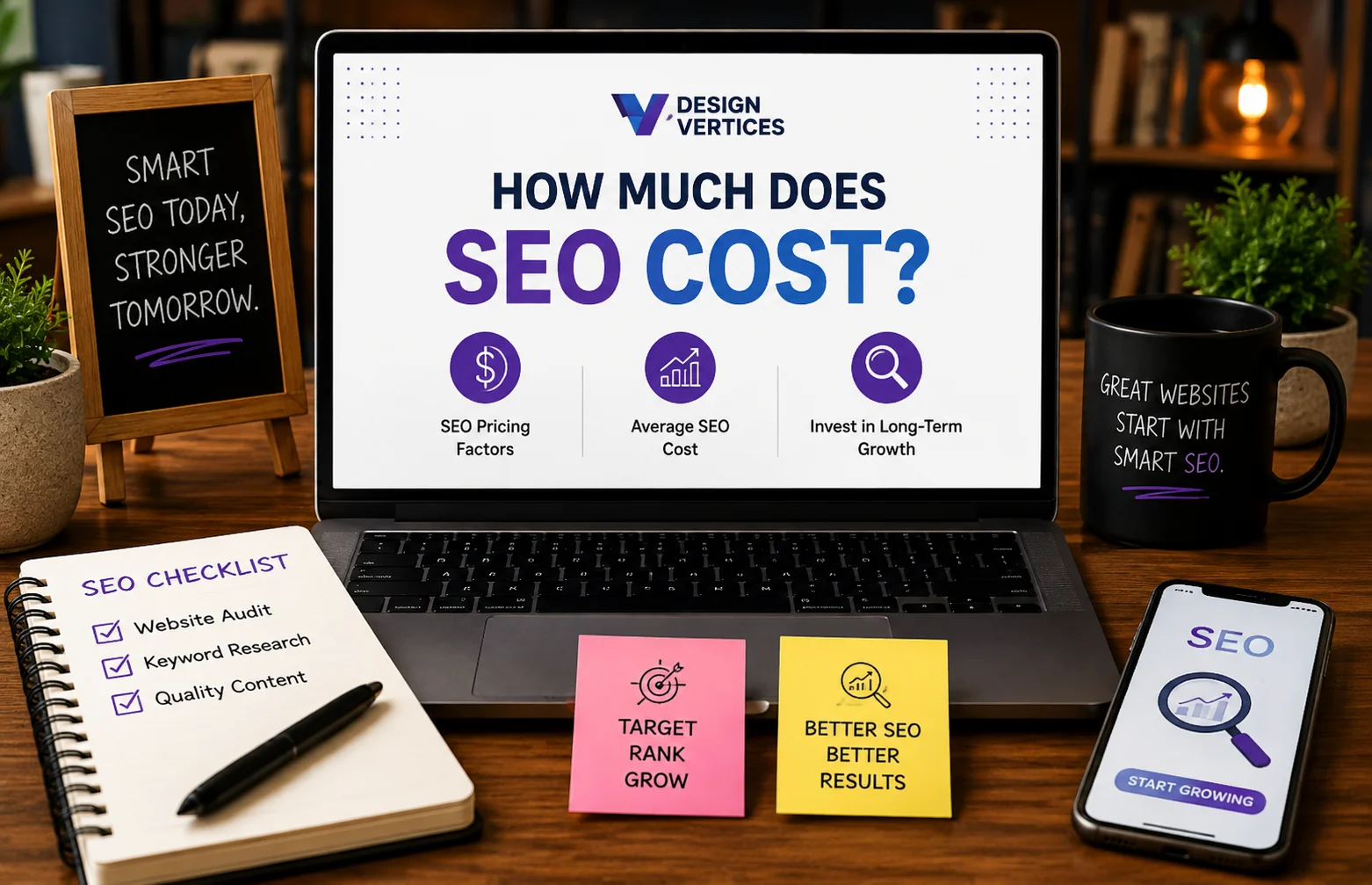 How Much Does SEO Cost