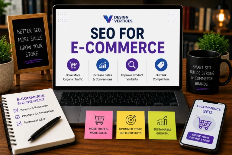 SEO for E-commerce: Comprehensive Guide for 2026